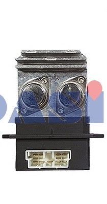 AKS DASIS Modstand, kabineventilator Varenummer: 740239N billige