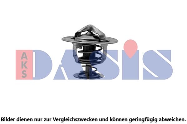 AKS DASIS Thermostat Article number: 750375N cheaply