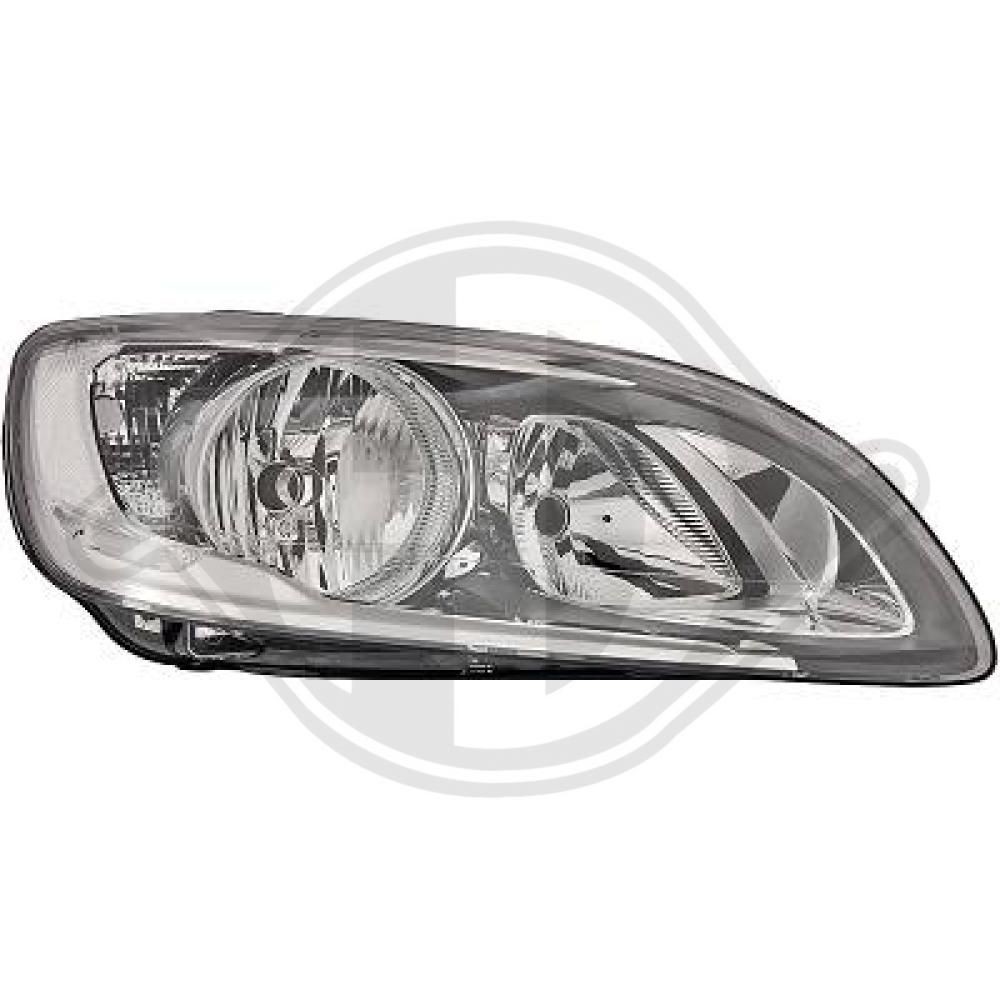 DIEDERICHS Headlight Article number: 7662180 cheaply