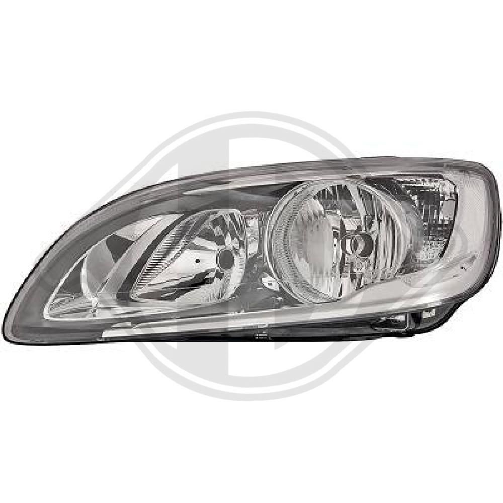 DIEDERICHS Headlight Article number: 7662181 cheaply