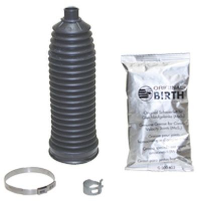 BIRTH Steering rack gaiter Article number: 7676/KM cheaply