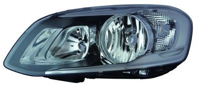 ABAKUS Headlight Article number: 773-1147LMLDEM2 cheaply