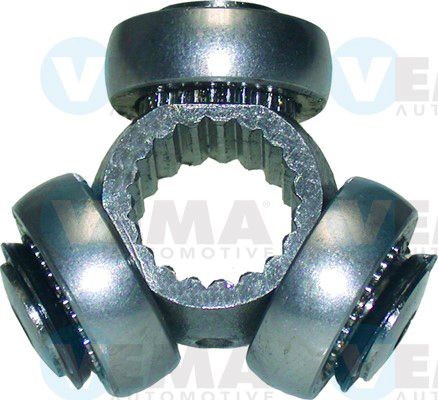 VEMA 774 Tripod Hub, Drive shaft DELTA 1.5 86 PS Petrol 1994