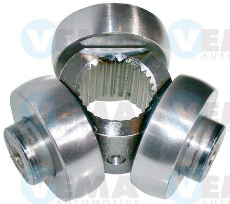 VEMA 777 Tripod Hub, Drive shaft J5 2.5 D 73 PS Diesel 1990
