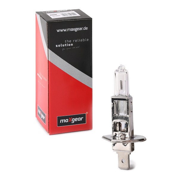 MAXGEAR Bulb, spotlight Article number: 78-0005 cheaply