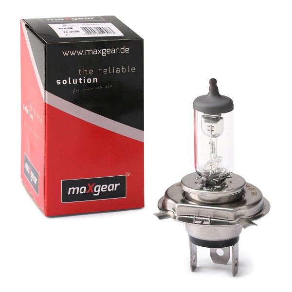 MAXGEAR Bulb, spotlight Article number: 78-0008 cheaply