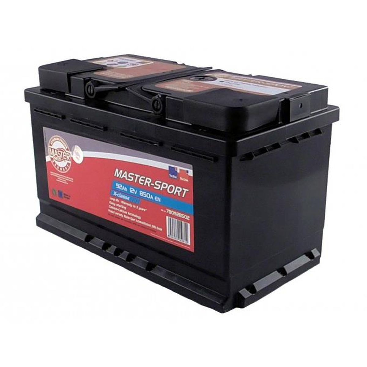 MASTER-SPORT Batterie numéro de l'article: 780928502 à bon prix