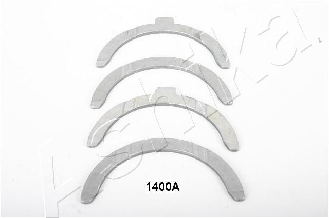 ASHIKA 79-1400A Thrust Washer, crankshaft AVENSIS 2.0 VVT-i (ACM20_) 150 PS Petrol 2009