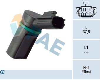 FAE Camshaft position sensor Article number: 79363 cheaply
