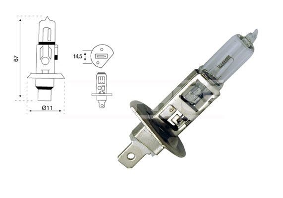 CARPRISS Bulb, spotlight Article number: 79780232 cheaply