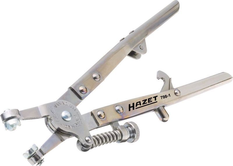 HAZET Pliers, hose clamp Article number: 798-1 cheaply