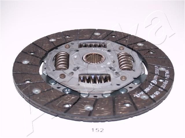 ASHIKA Clutch Disc Article number: 80-01-152 cheaply