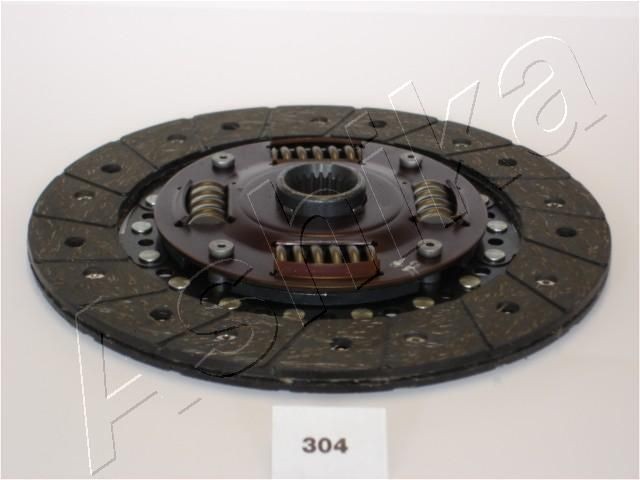 ASHIKA Clutch Disc Article number: 80-03-304 cheaply
