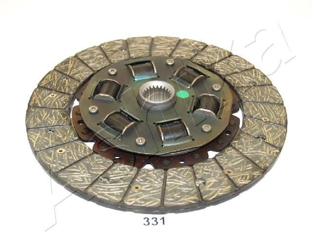 ASHIKA Clutch Disc Article number: 80-03-331 cheaply
