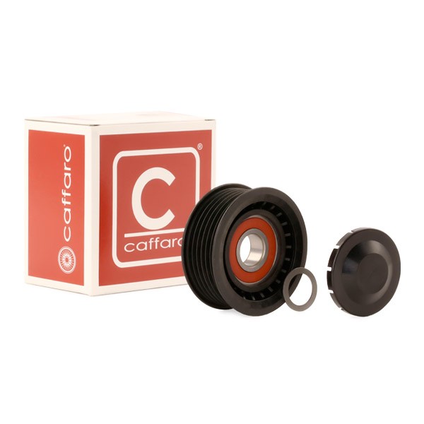 CAFFARO Deflection / Guide Pulley, v-ribbed belt Article number: 80-40 cheaply