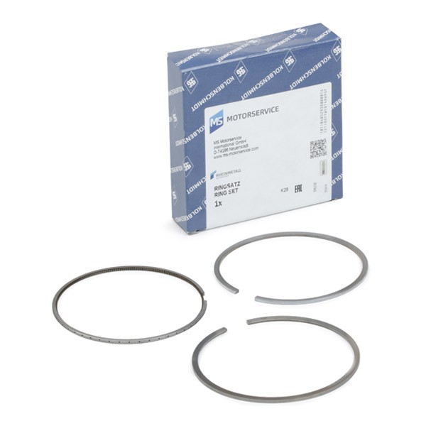 KOLBENSCHMIDT Piston Ring Kit Article number: 800110510000 cheaply