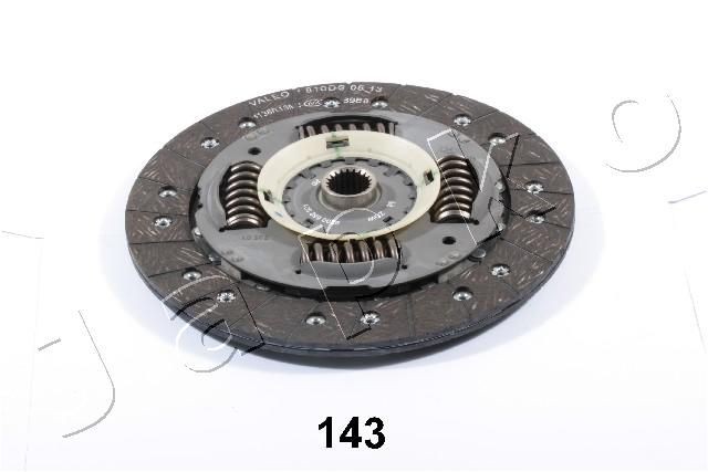 JAPKO Clutch Disc Article number: 80143 cheaply