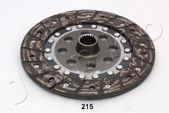 JAPKO Clutch Disc Article number: 80215 cheaply