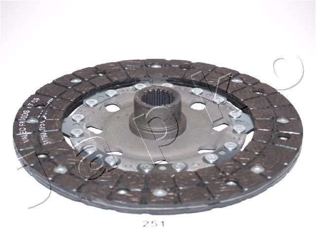 JAPKO Clutch Disc Article number: 80251 cheaply