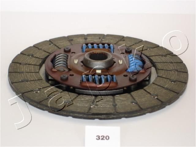 JAPKO Clutch Disc Article number: 80320 cheaply