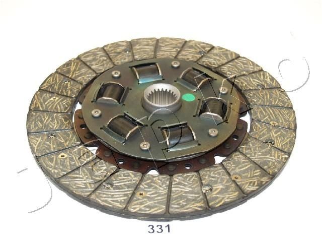 JAPKO Clutch Disc Article number: 80331 cheaply