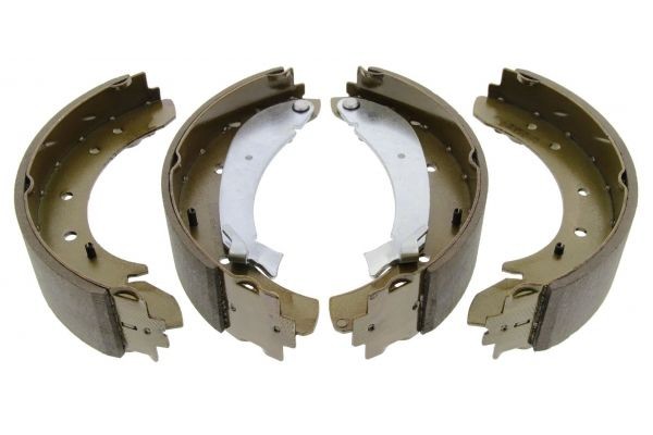 MAPCO Brake Shoe Set Article number: 8037 cheaply