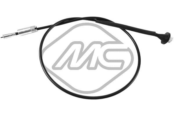 Metalcaucho Speedometer cable Article number: 80533 cheaply
