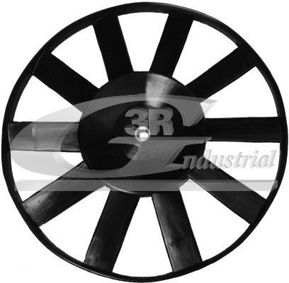 3RG Fan, radiator Article number: 80626 cheaply