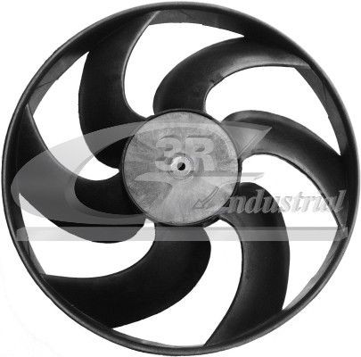 3RG Fan, radiator Article number: 80628 cheaply