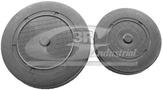 3RG Prop, monteringsboring for vippearmsaksel Varenummer: 80663 billige