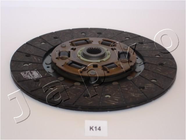 JAPKO Clutch Disc Article number: 80K14 cheaply