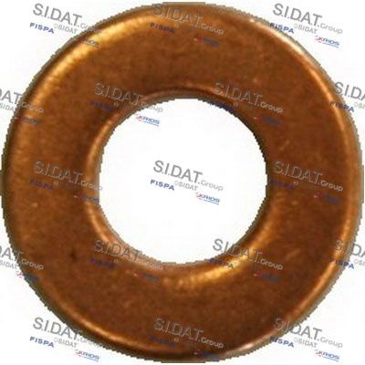 SIDAT Seal Ring, injector shaft Article number: 81.057 cheaply