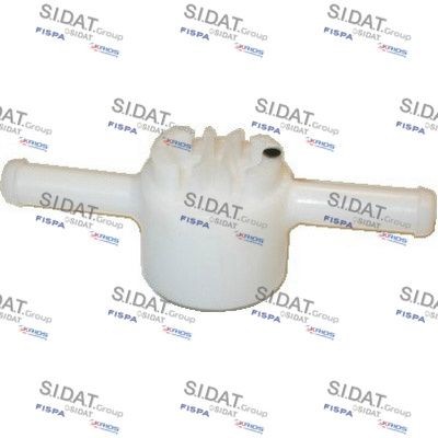 SIDAT Valve, fuel filter Article number: 81.256 cheaply