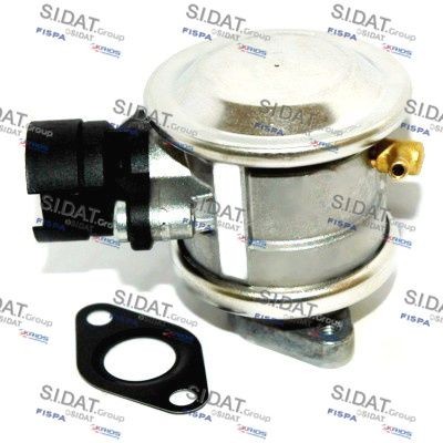 FISPA 81.329 Ventil čerpacieho systému sekundárneho vzduchu A4 RS4 2.7 quattro 380 HP Benzín 2001