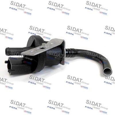 SIDAT 81.394 Udluftningsventil, brændstoftank CORSA 1.0 i 12V (F08, F68, M68) 54 HK Benzin 2002
