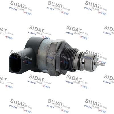 SIDAT 81.397 Trykreguleringsventil, Common-Rail-System 1-serie 118 d 136 HK Diesel 2019