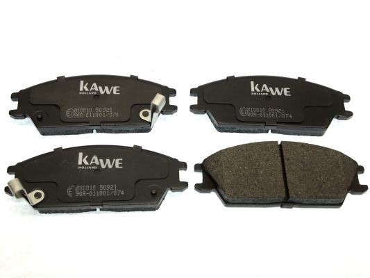 KAWE Brake pad set Article number: 810010 cheaply