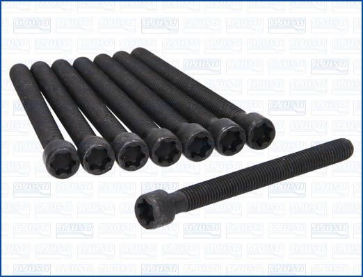 AJUSA Bolt Kit, cylinder head Article number: 81055700 cheaply