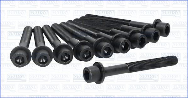 AJUSA Bolt Kit, cylinder head Article number: 81062900 cheaply