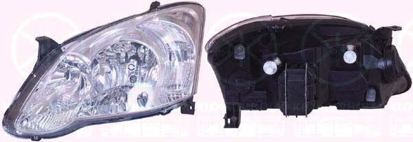 KLOKKERHOLM Headlight Article number: 81160136 cheaply