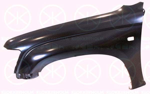 KLOKKERHOLM Wing fender Article number: 8125319 cheaply