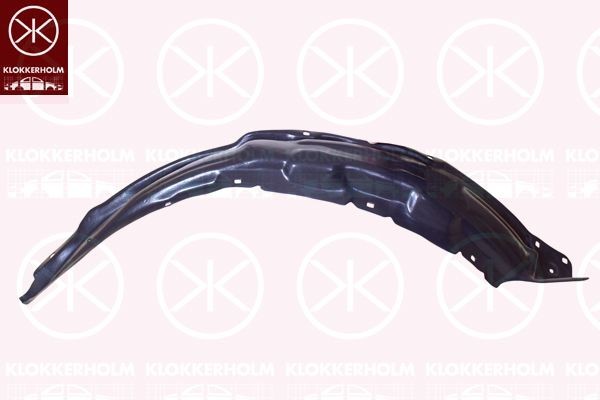 KLOKKERHOLM Wheel arch liner Article number: 8127388 cheaply