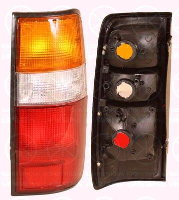 KLOKKERHOLM Rear light Article number: 81330712 cheaply