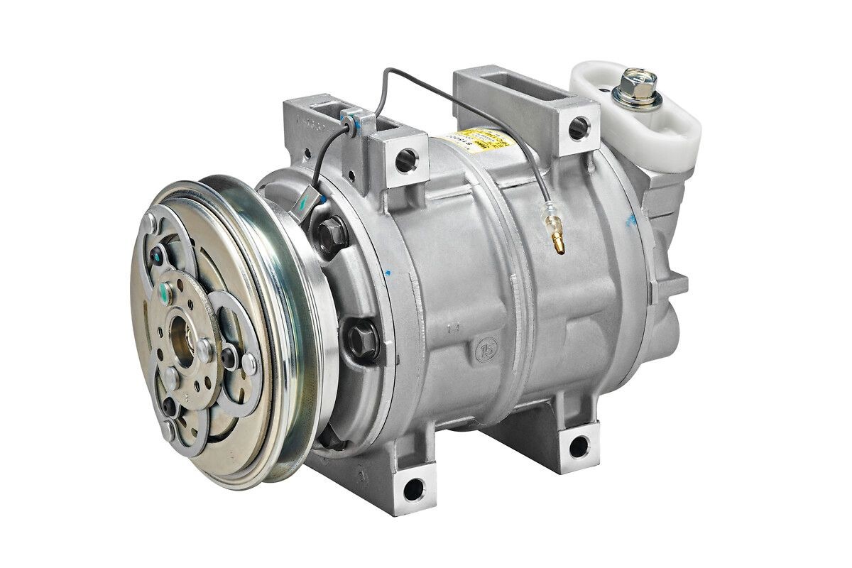 VALEO Air conditioning compressor Article number: 815000 cheaply