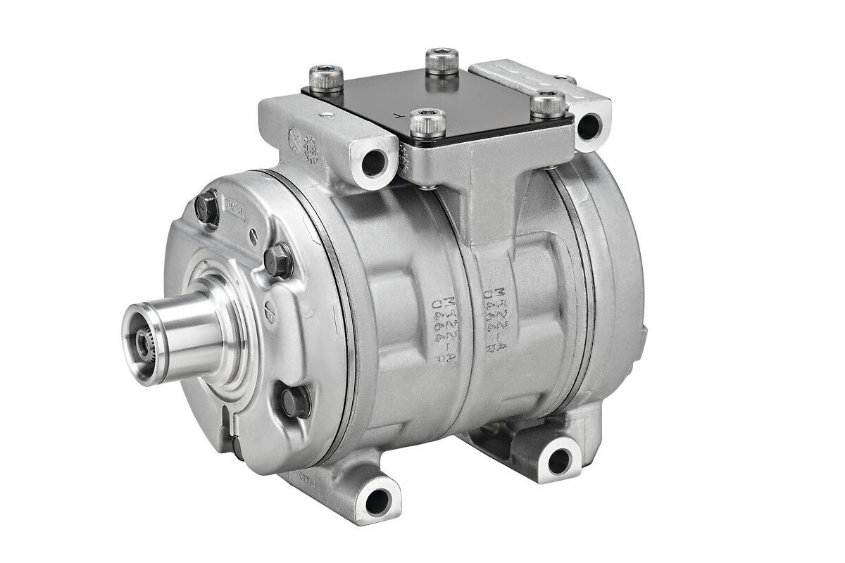 VALEO Air conditioning compressor Article number: 815033 cheaply