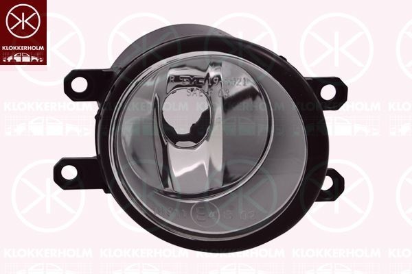 KLOKKERHOLM Fog Light Article number: 81550282 cheaply