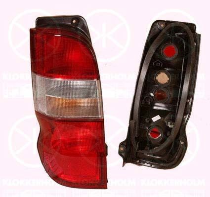 KLOKKERHOLM Rear light Article number: 81850711 cheaply