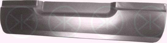 KLOKKERHOLM Boot- / Cargo Area Hatch Article number: 8193720 cheaply