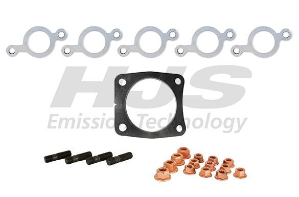 HJS Mounting Kit, exhaust manifold Article number: 82 35 8197 cheaply