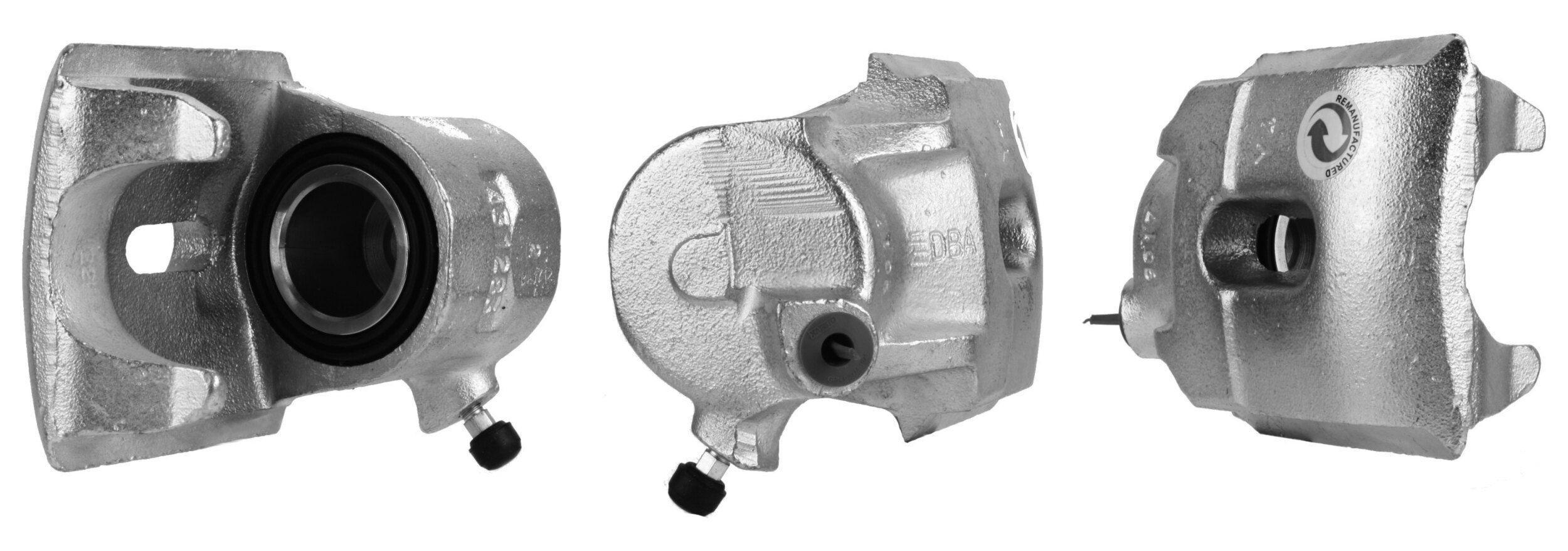 ELSTOCK Brake caliper Article number: 82-0617 cheaply